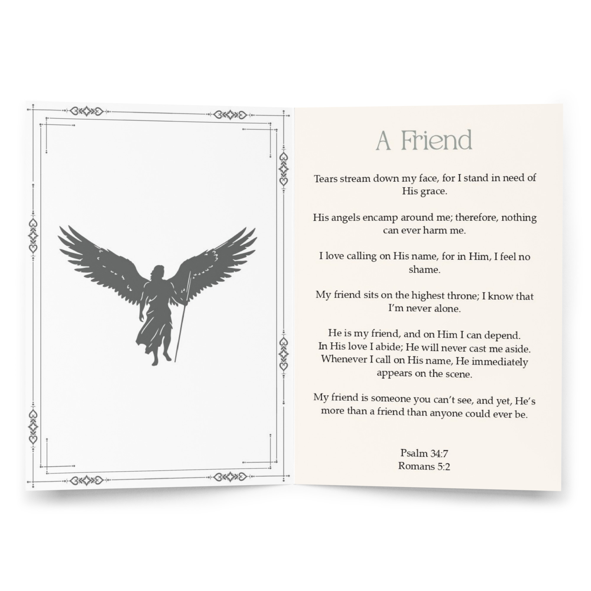 A Friend - Image 2