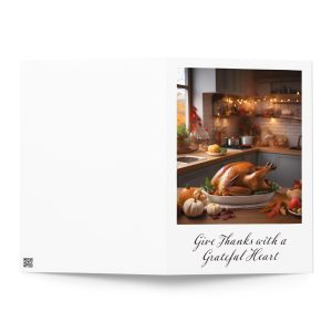 Give Thanks with a Grateful Heart