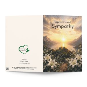 Expressions of Sympathy