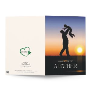Character of a Father