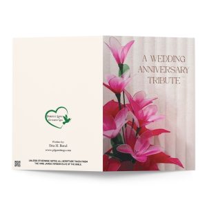 A Wedding Anniversary Tribute