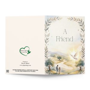 A Friend