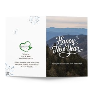 Happy New Year