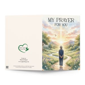 My Prayer For You