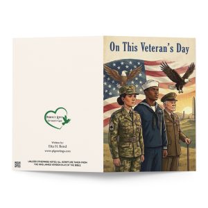 On This Veteran’s Day