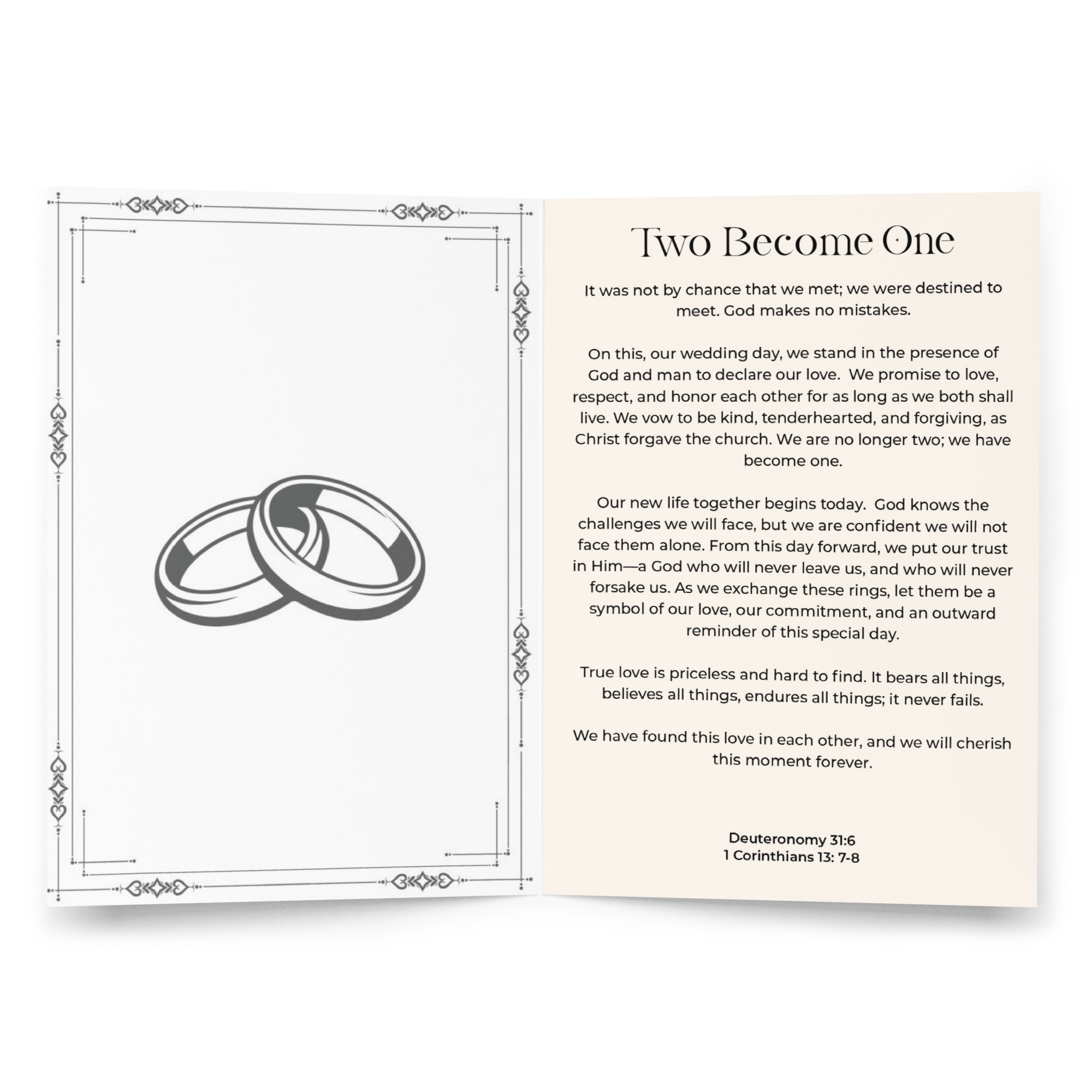 Two Become One - Image 2