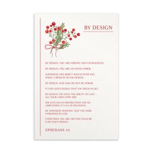 By Design